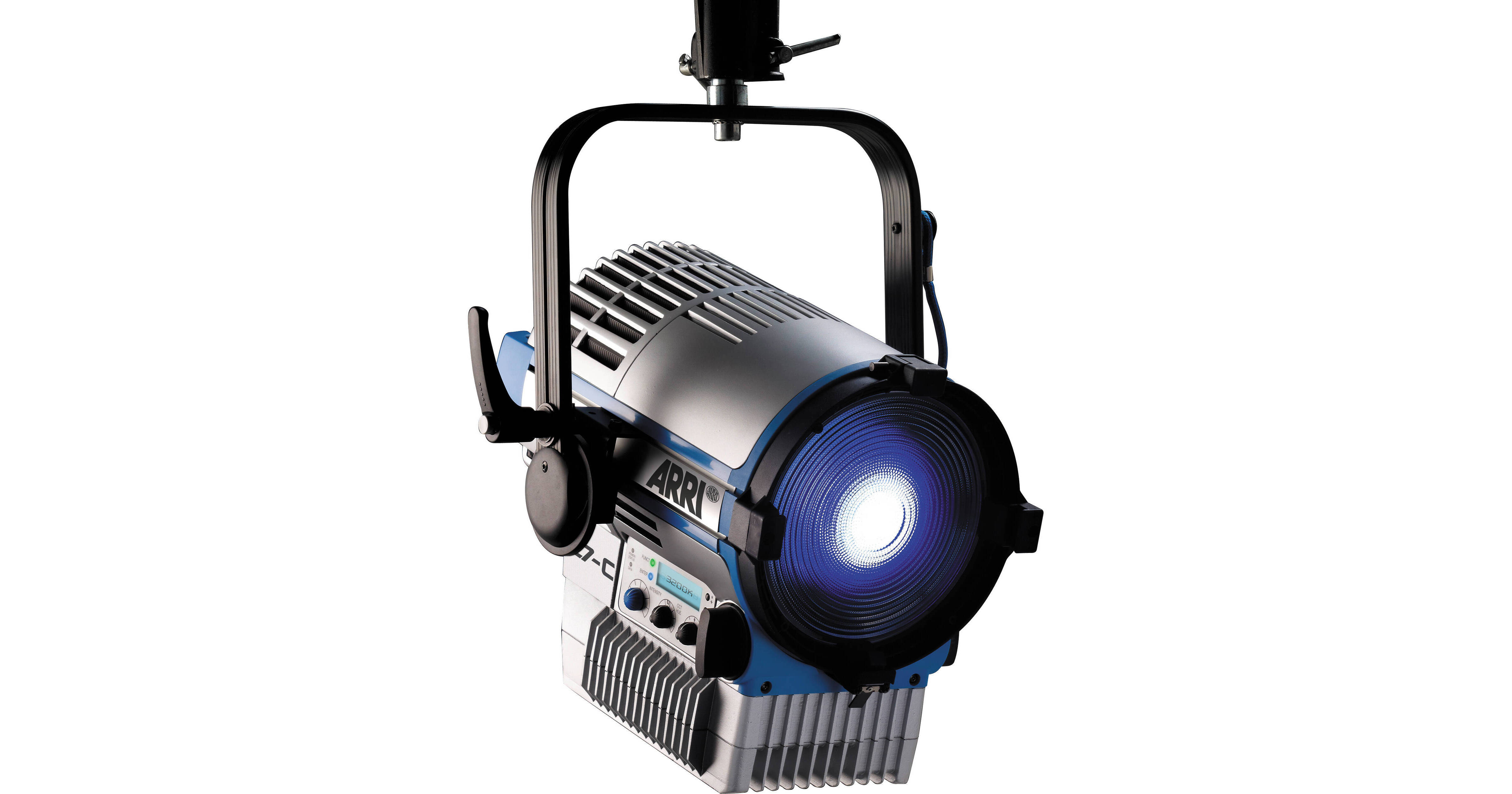 ARRI L7-C Color LED Fresnel L1.31330CR B&H Photo Video