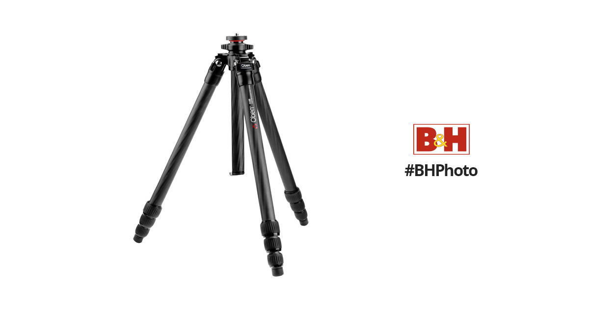 Oben CT-2491 Carbon Fiber Tripod