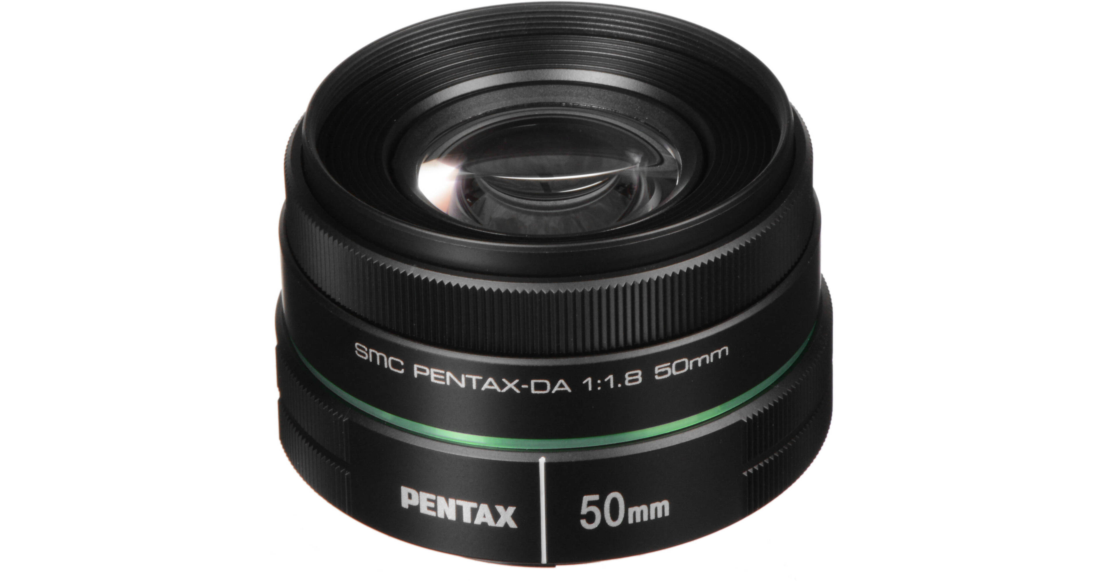 Pentax smc DA 50mm f/1.8 Lens