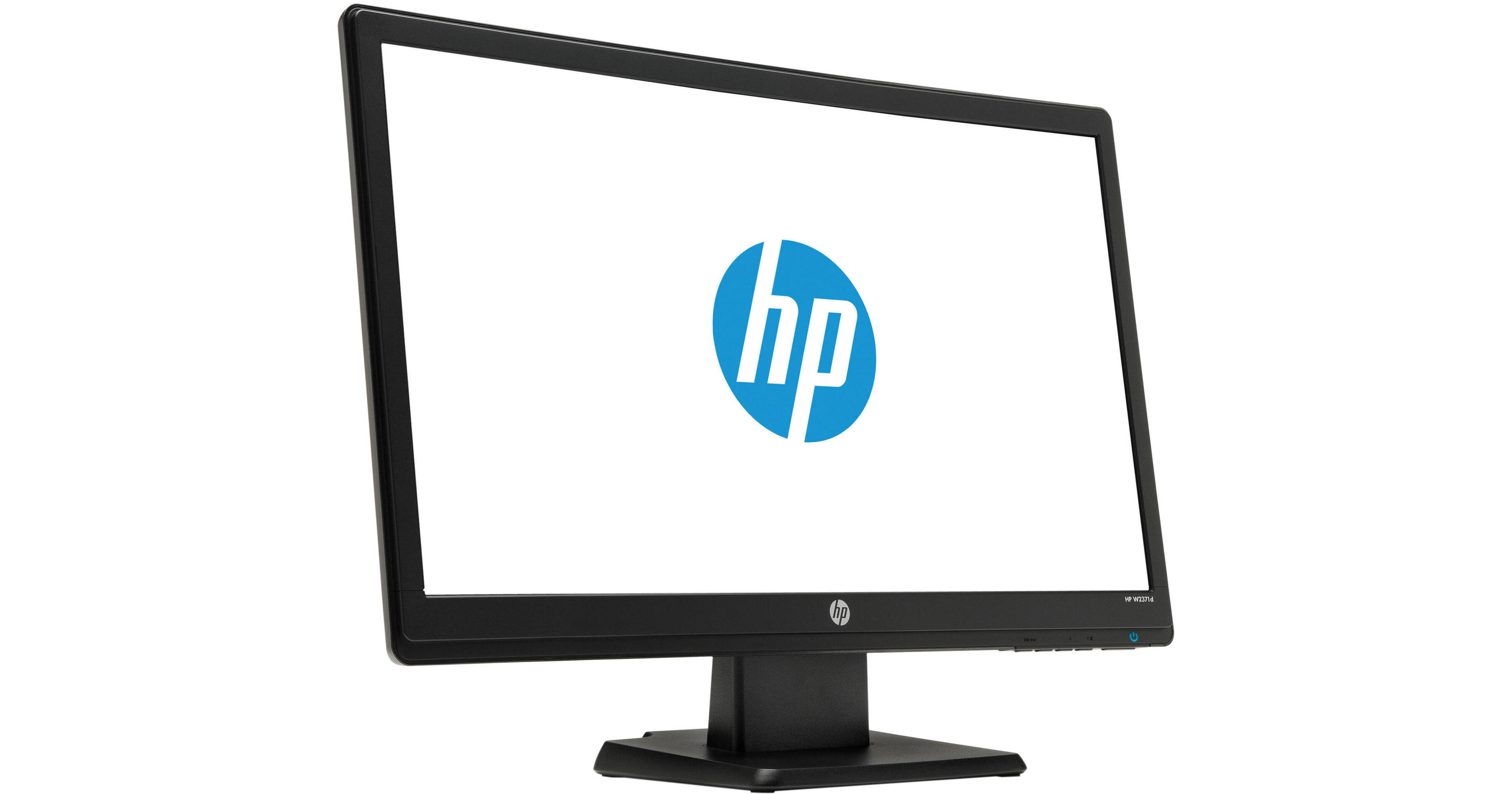 HP W2371d 23" Widescreen LCD Monitor B3A19AA#ABA B&H Photo