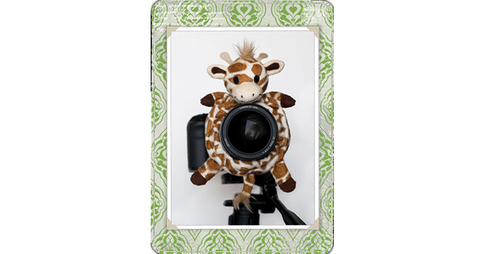Shutter Huggers Giraffe Shutter Hugger GIR001 B&H Photo Video