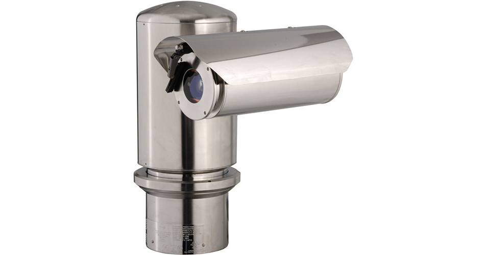 Pelco explosion proof 2024 ptz ip camera