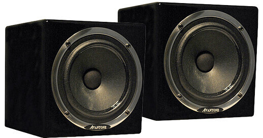 Avantone Pro Active MixCube Powered FullRange Mini Reference AB