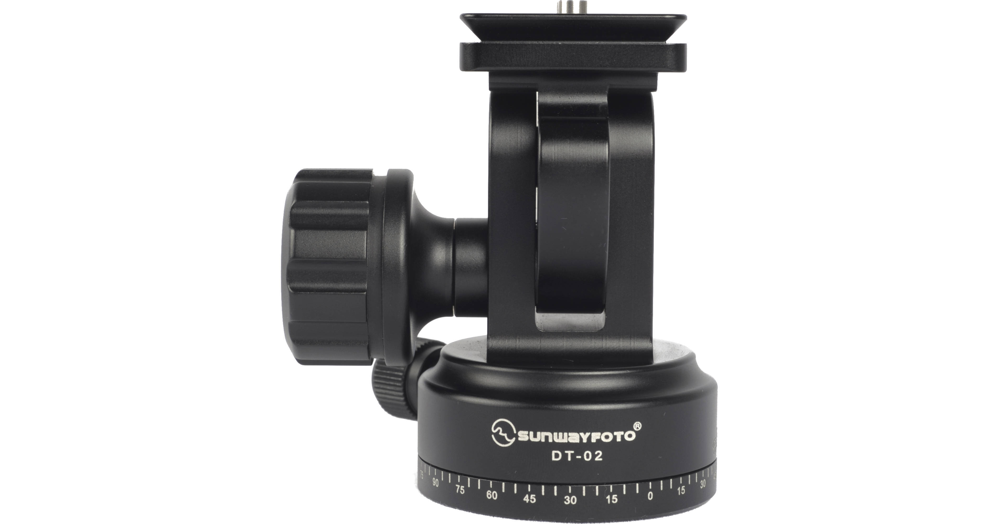 Sunwayfoto DT02 Monopod Head DT02 B&H Photo Video