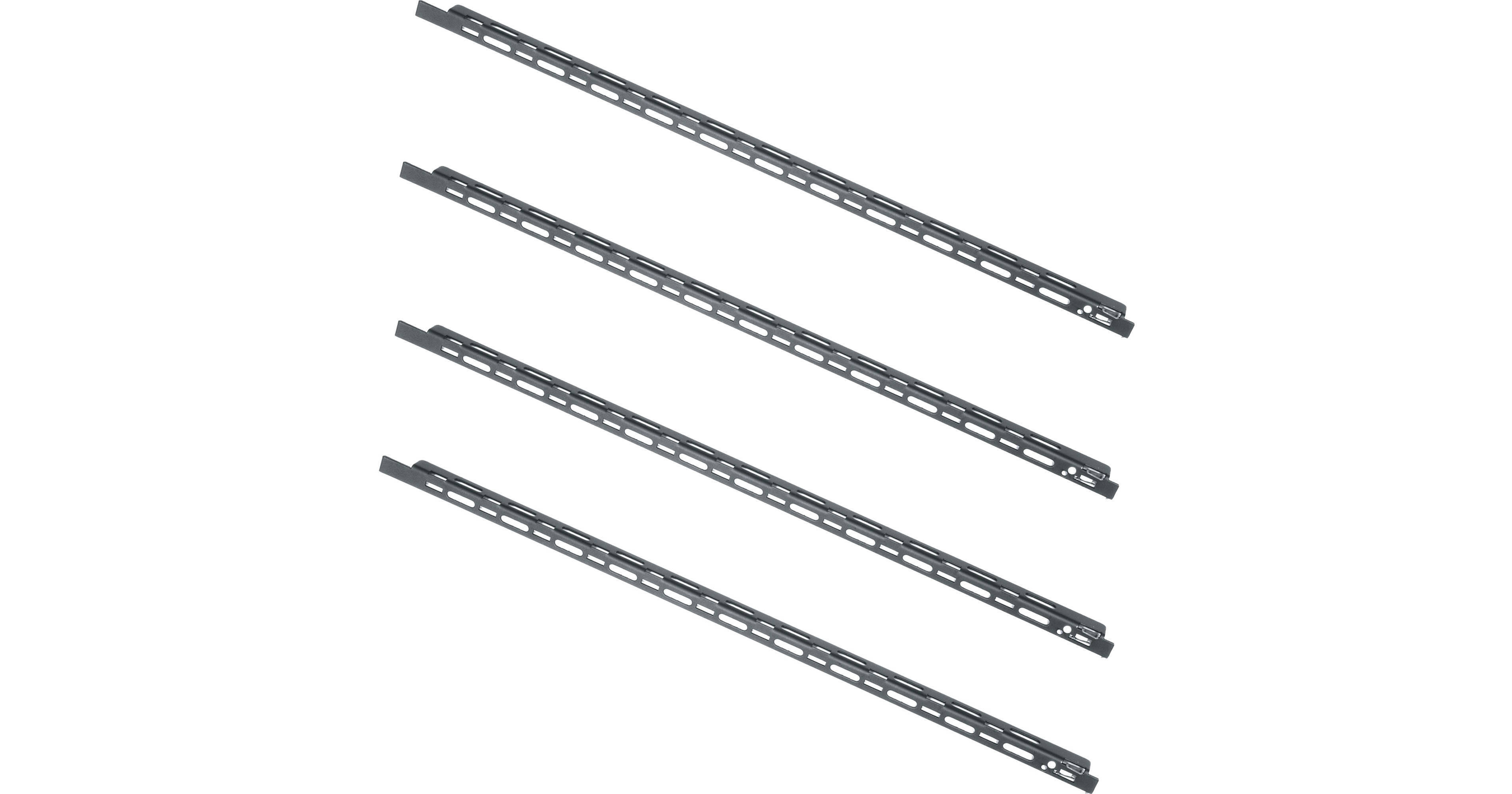 Middle Atlantic LLVA214 21" Vertical Angle Lace (4PK)