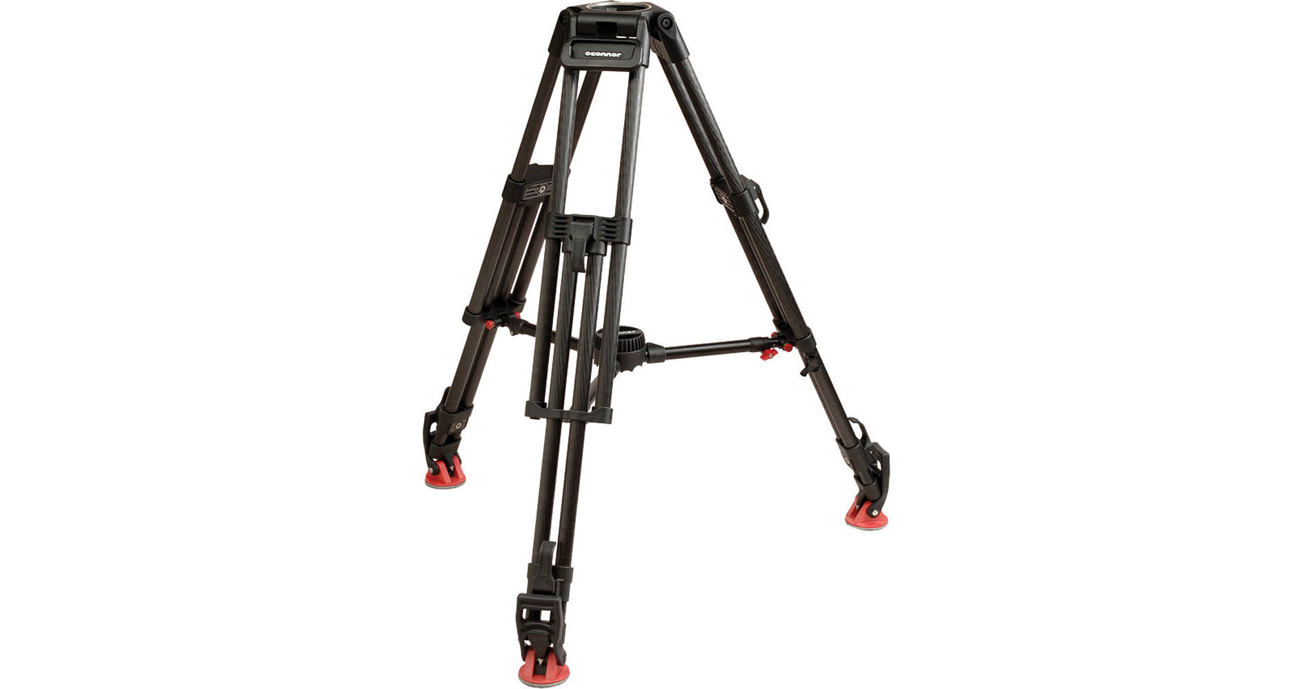 OConnor 30L Carbon Fiber Tripod System C12510011 B&H Photo Video
