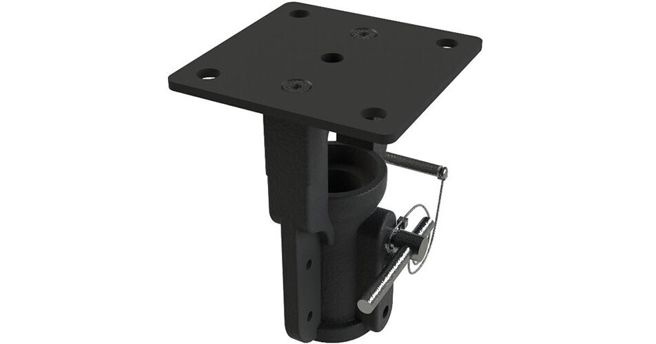 ARRI S2.RBF29F Flat Bracket with 1-1/8