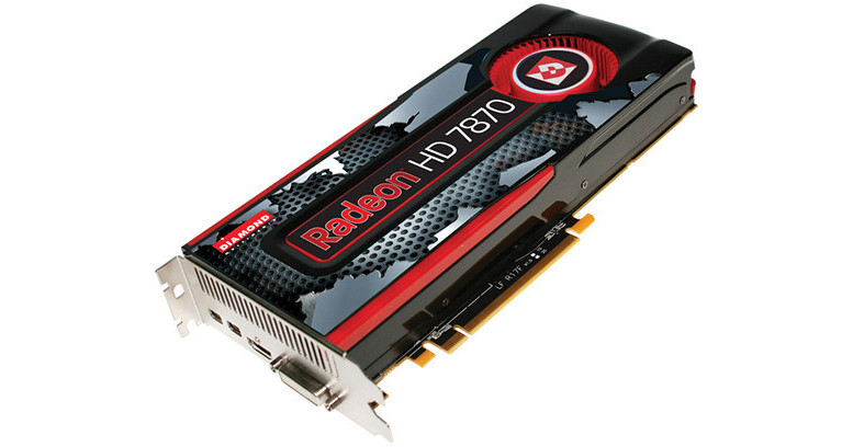 Diamond Multimedia Radeon Hd 7870 Pcie 3 0 2g Gddr5 7870pe52g