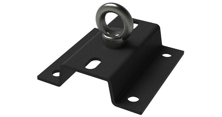 ARRI S2.RBU004 Ceiling Bracket with Eye Bolt L2.0005344 B&H
