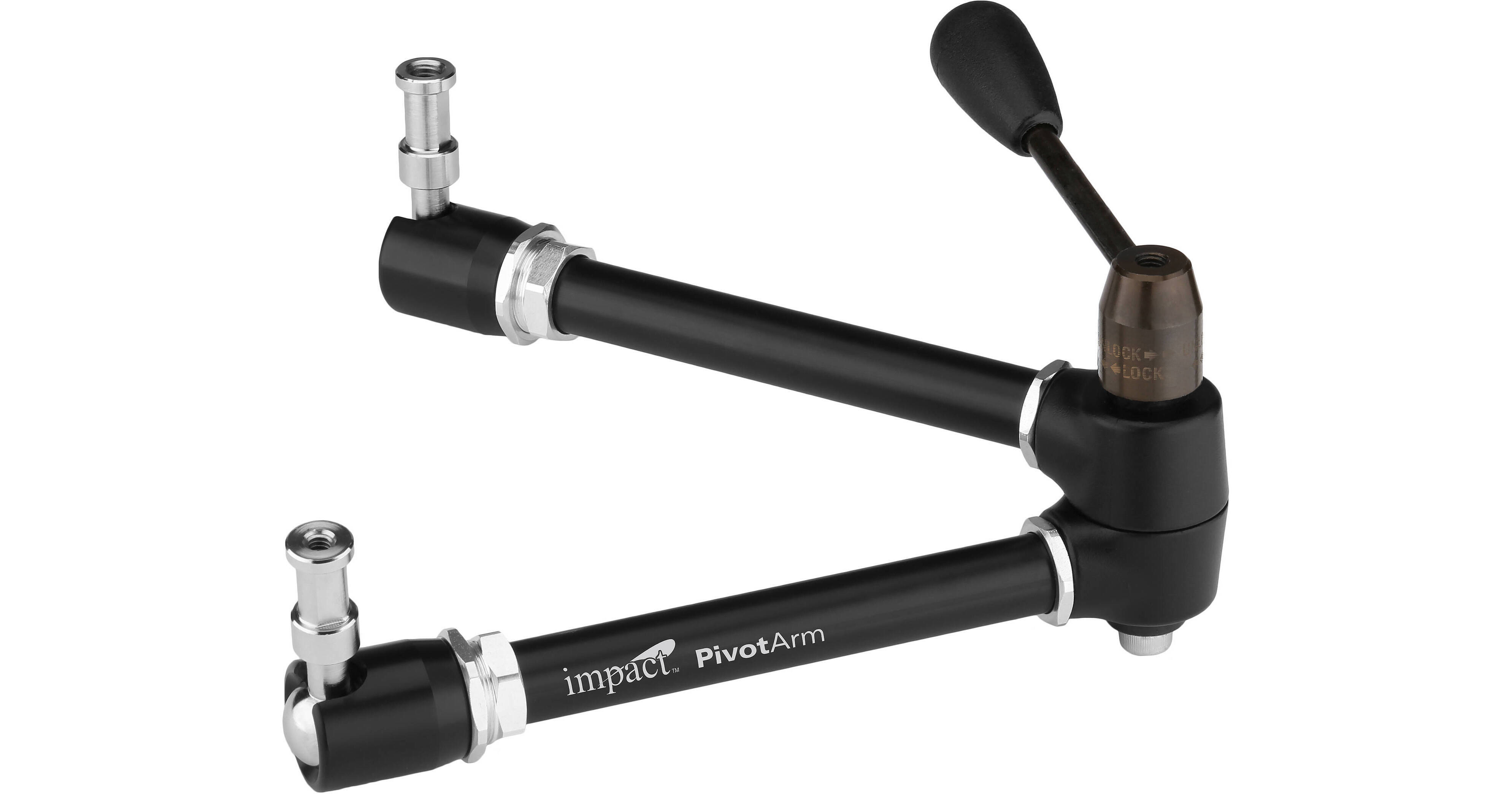 Impact Pivot Arm 20" with Locking Lever BHE114 B&H Photo Video
