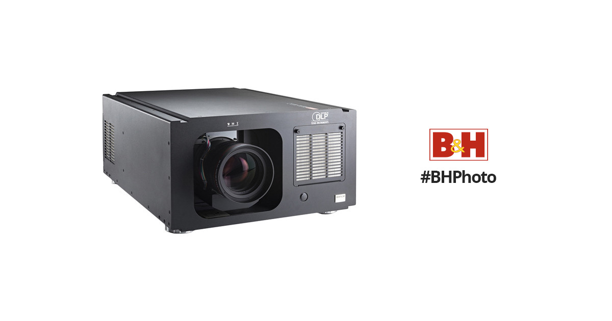 Barco RLM W12 Projector R9006320 B&H Photo Video