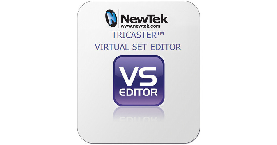 Newtek Virtual Set Editor 2 Crackers