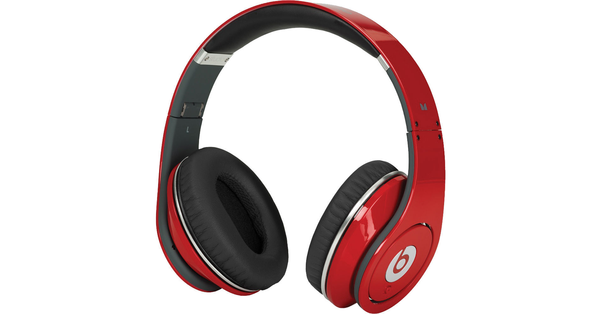 Monster Beats by Dr. Dre Studio High-Definition Isolati 128695