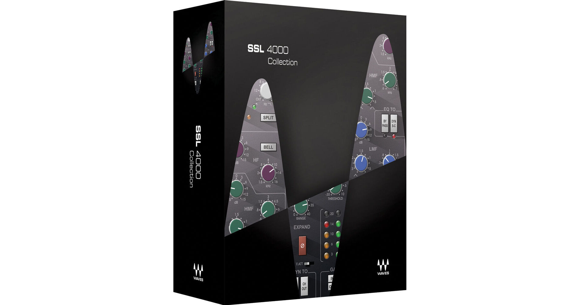 what runtime visual c++ waves ssl 4000 what runtime visual c++ waves ssl 4000