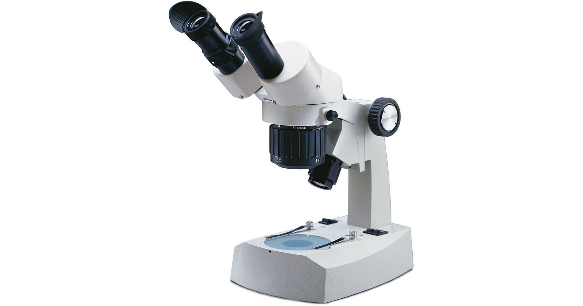 National Optical 410tbl 20 1x3x Stereo Microscope 410tbl 20 Bandh