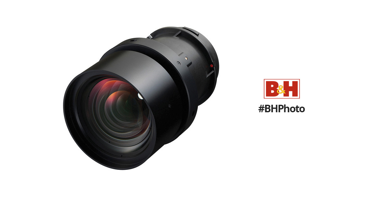 Panasonic ET-ELW21 0.8:1 Fixed Focus Lens
