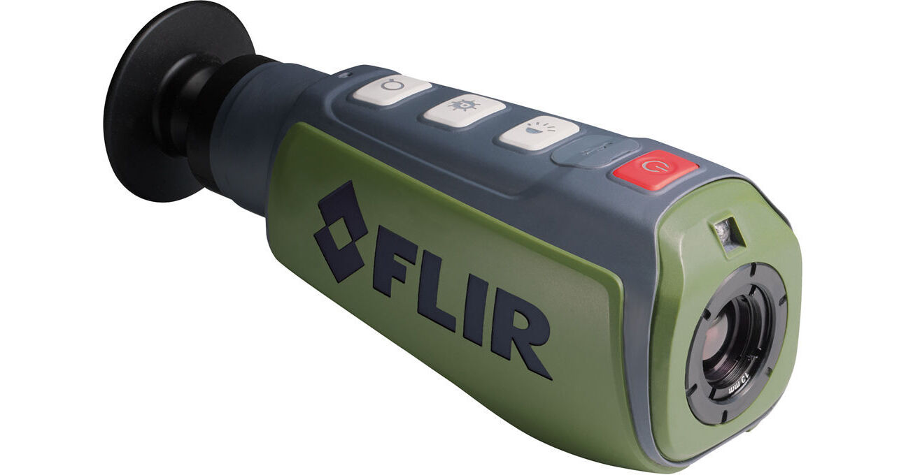 flir scout ps32