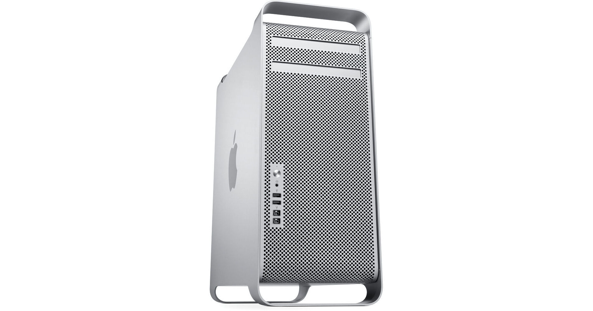 Apple Mac Pro Intel Xeon Quad-Core Desktop MD770LL/A B&H Photo