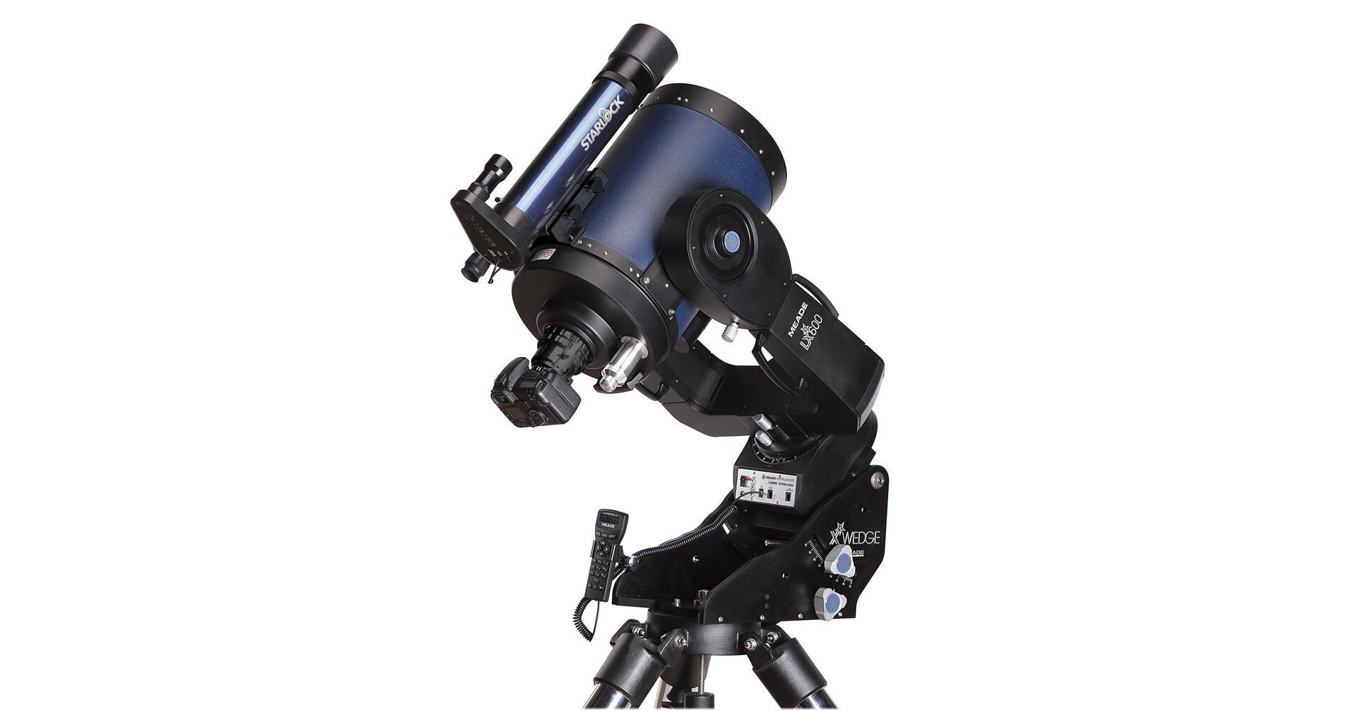Meade 12" LX600 ACF Telescope with StarLock and XWedge