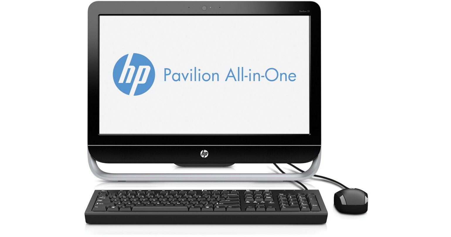 HP Pavilion 23 1015 23 All in One Desktop Computer H3L04AA ABA