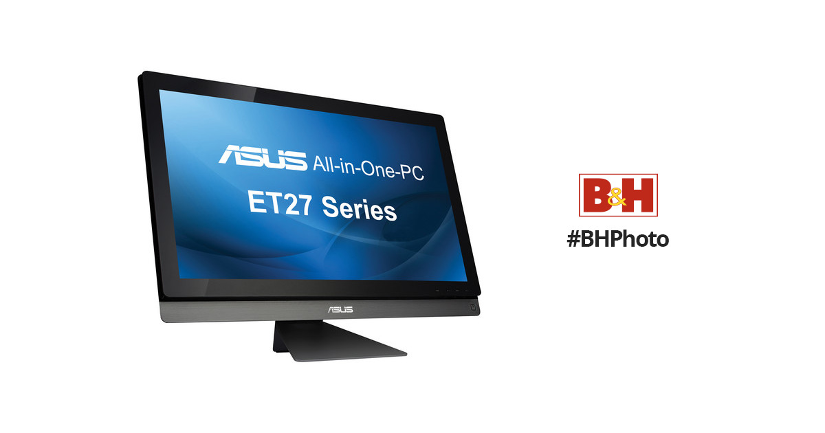 ASUS All-in-One ET2701INKI-B030C 27