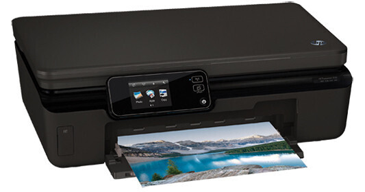 HP Photosmart 5520 Wireless Color e-All-In-One Inkjet CX042A#B1H