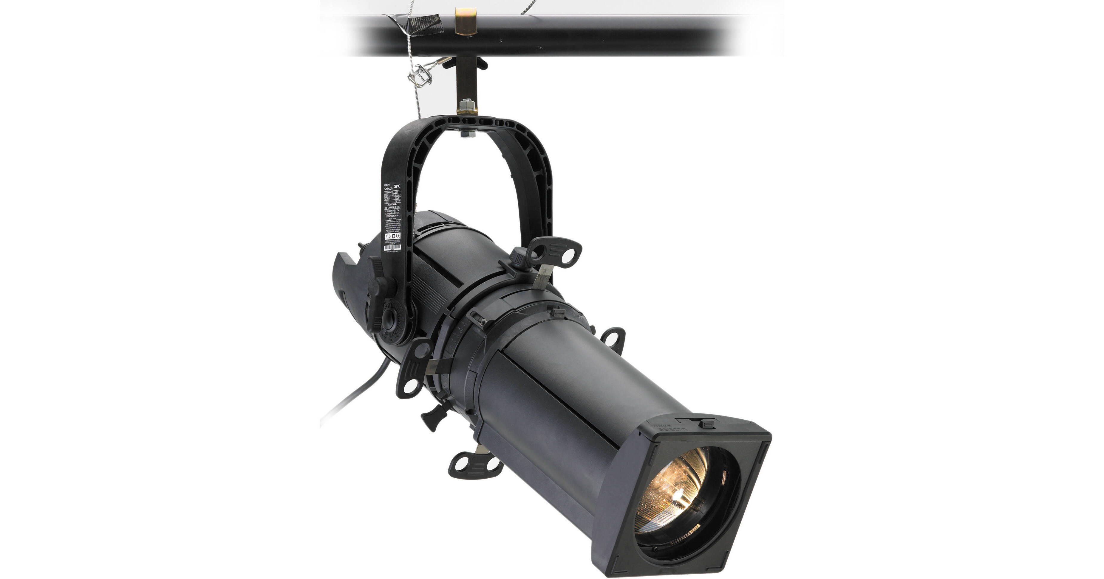 Strand Lighting SPX 36° Ellipsoidal Light (115240VAC)