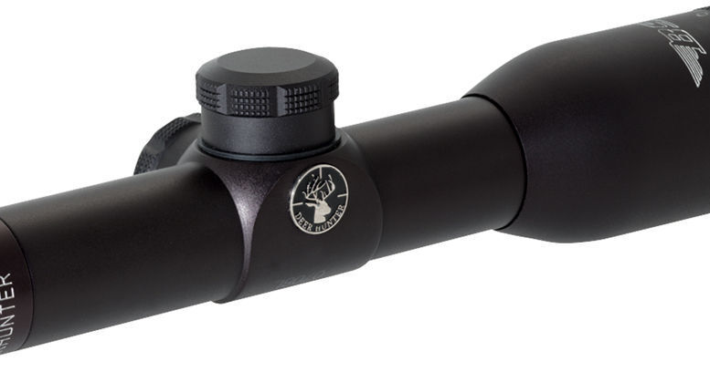 BSA Optics 2.5x20 Deer Hunter Riflescope DH25X20WRCP B&H Photo