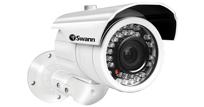 swann pro 780 camera