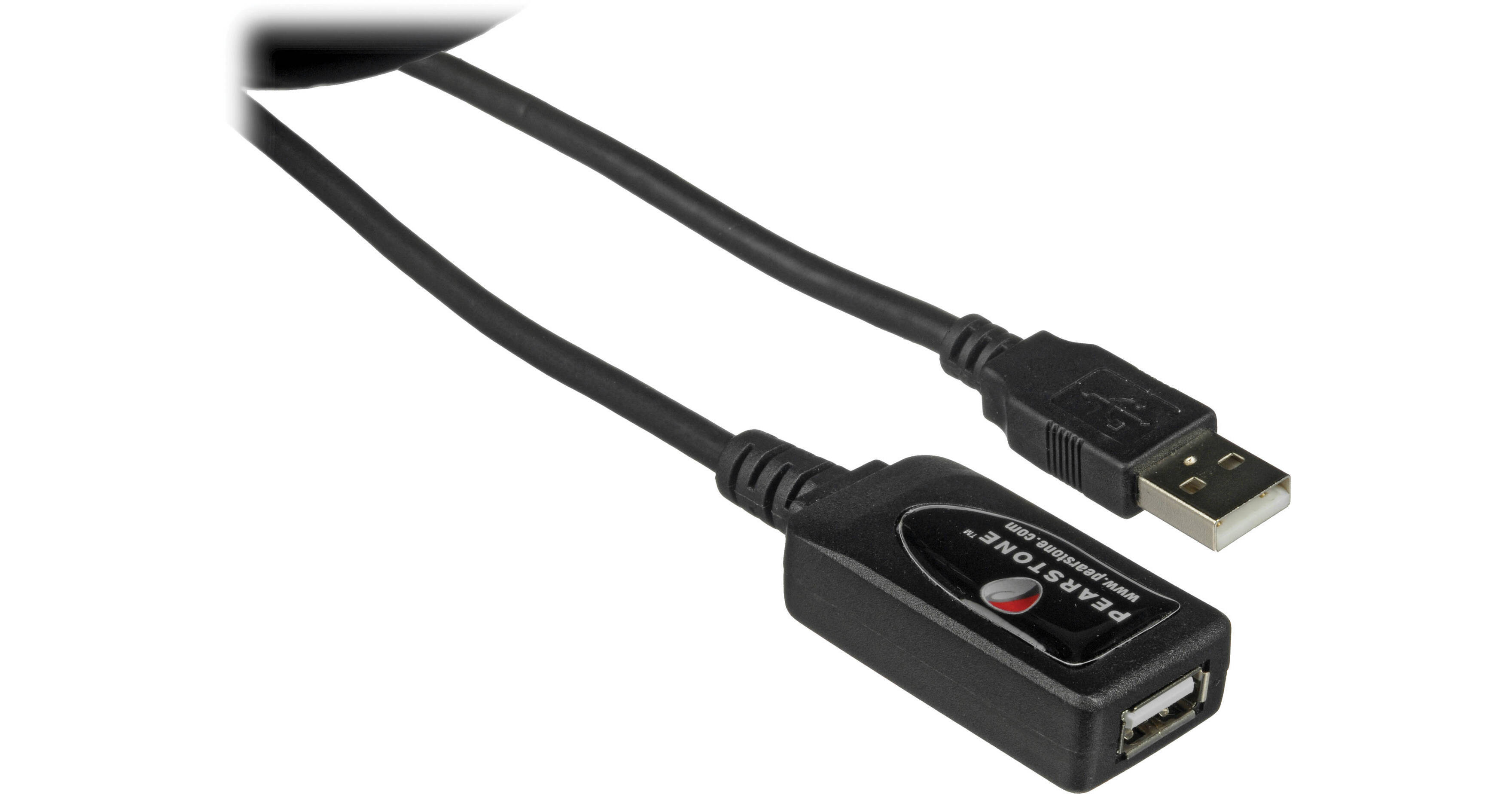 Pearstone 39 USB 2 0 Extension Cable With Booster USB AFAM39A