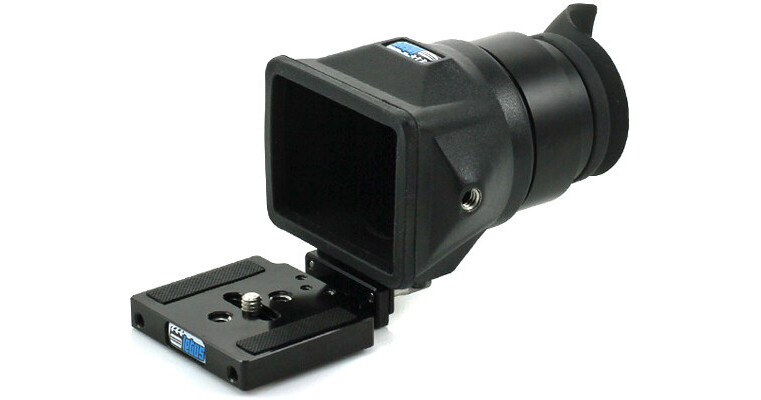 Letus35 Hawk Viewfinder for Nikon D800 (Aluminum) LTHKVFALD800