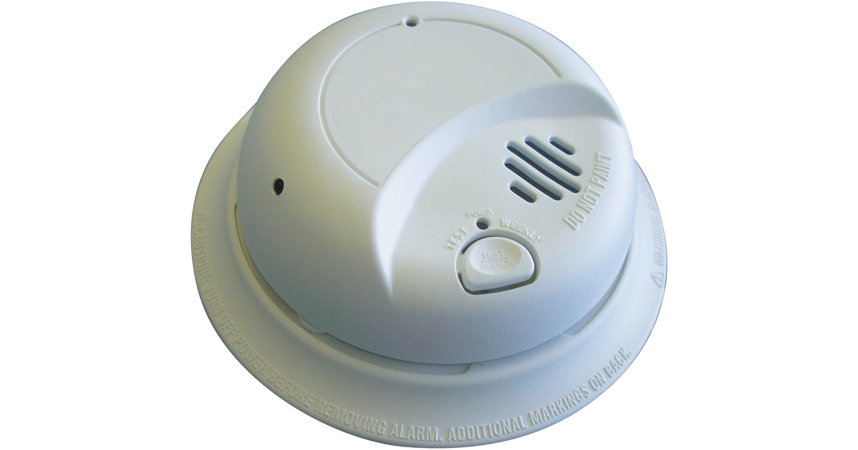 sperry west smoke detector camera