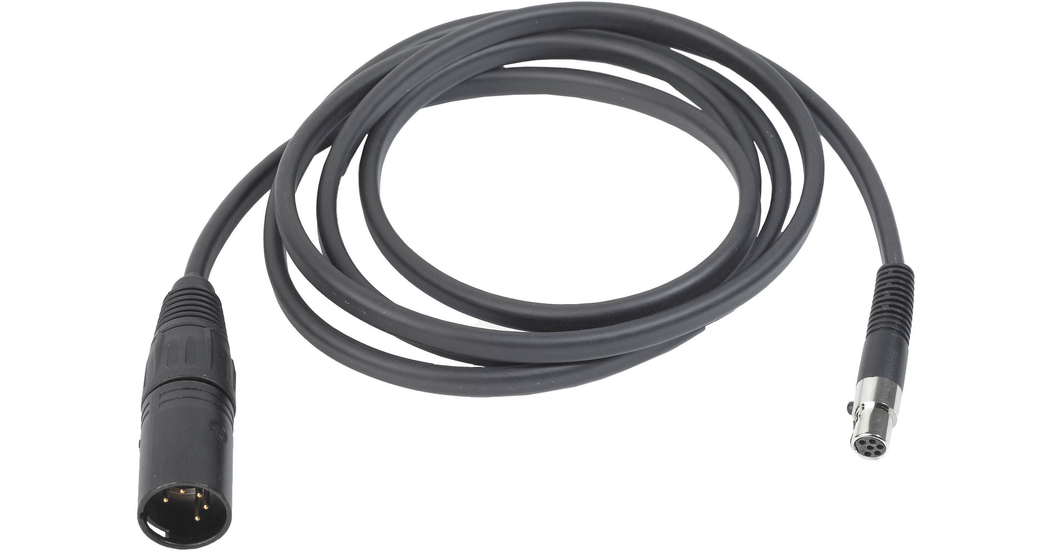 AKG MK HS XLR 5D Headset Cable for Cameras and 2955H00460 B&H