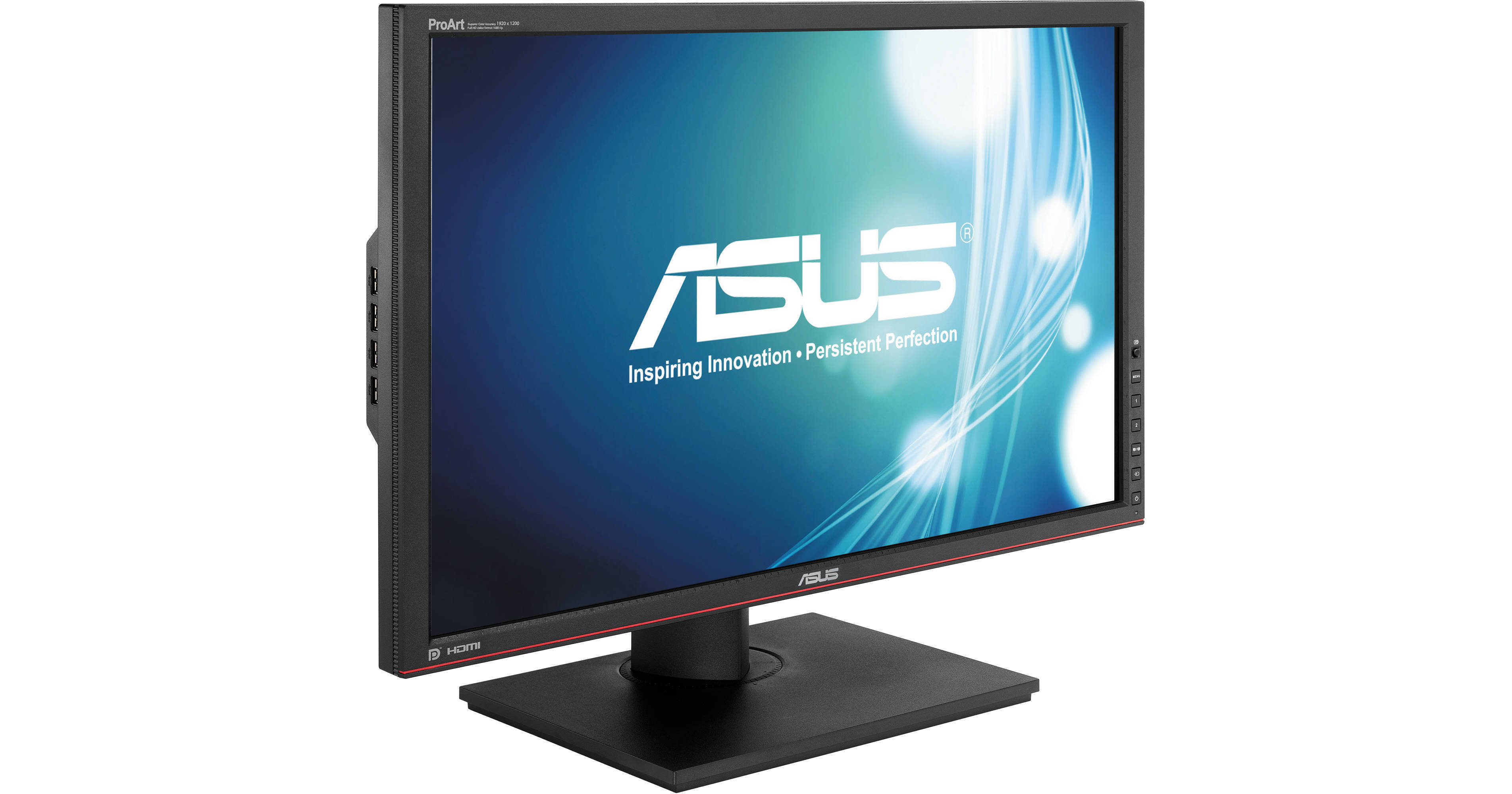 Asus pa248q не включается