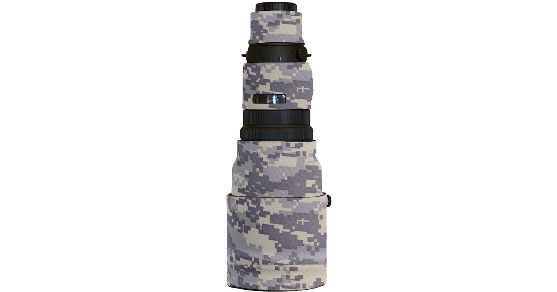 LensCoat Lens Cover for Olympus Zuiko 300mm f/2.8 ED Lens (Digital Camo)