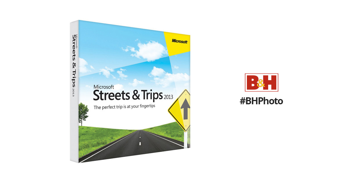 street trips 2013 free download
