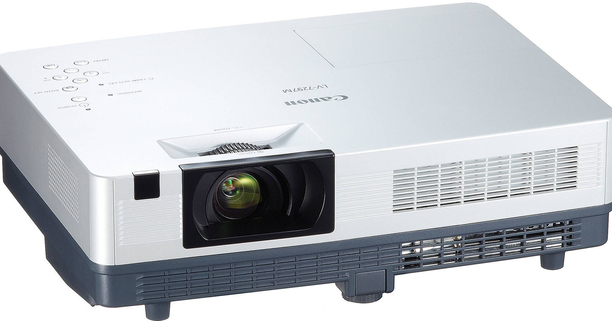 Canon LV-7297A XGA LCD Projector 6831B002 B&H Photo Video