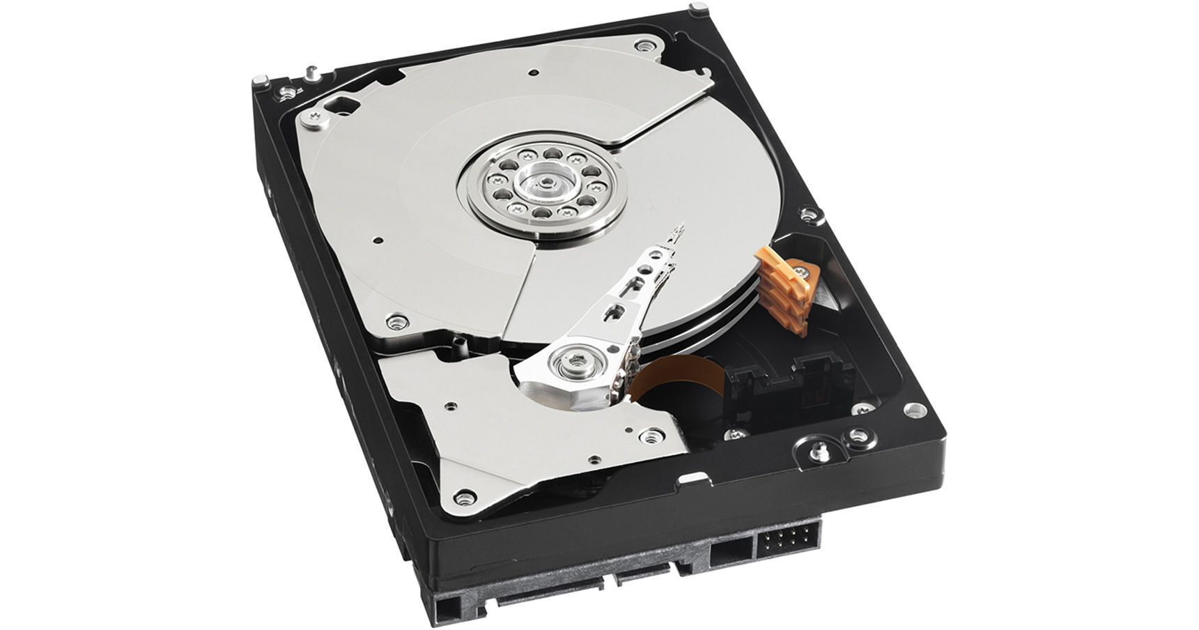 WD 3 TB Hard Drive Kit for 6TB and 12TB WD WDBBDN0030HNC-NASN