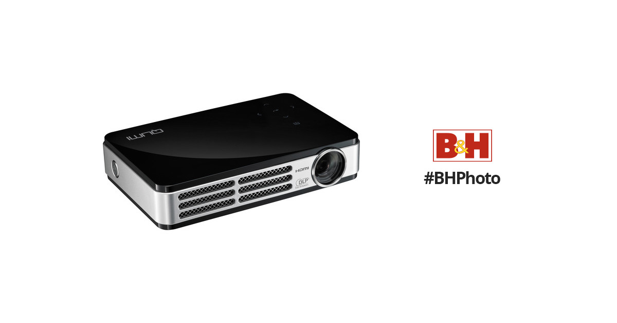 Vivitek Qumi Q5 Super Bright HD Pocket Projector 8 14964 33761 0