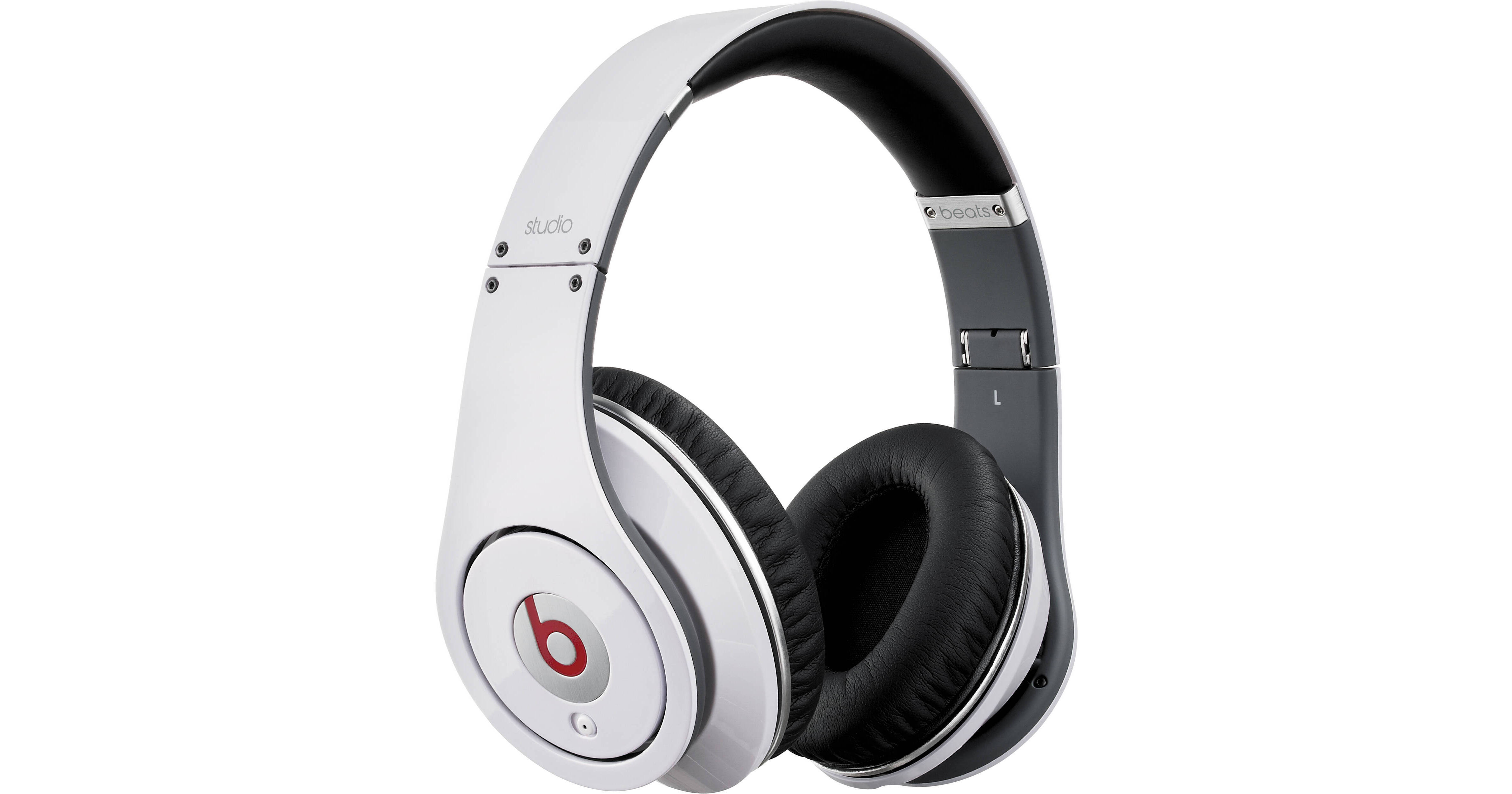 Beats by Dr. Dre Beats Studio HighDefinition MH6H2AM/A B&H