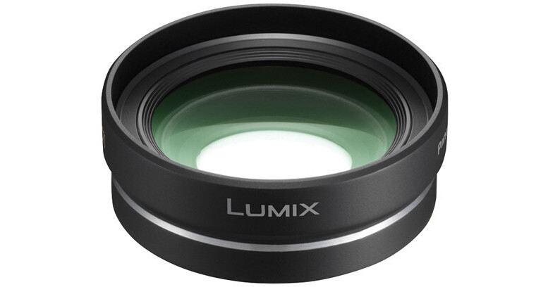 Panasonic Macro Conversion Lens for G-Series H-PS14042 &