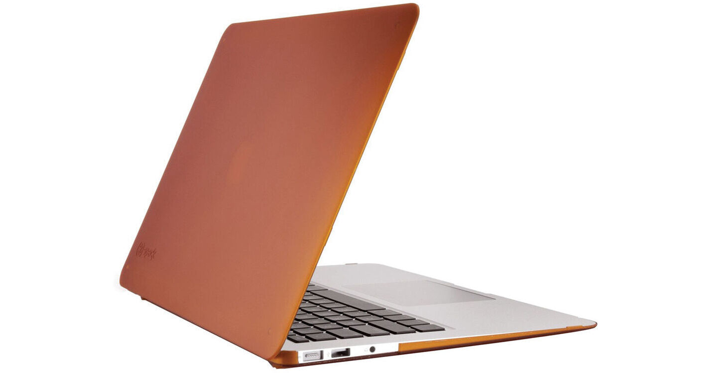 Terracotta Macbook Case