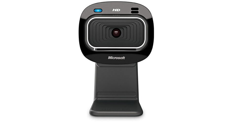 Hd 3000 microsoft discount webcam