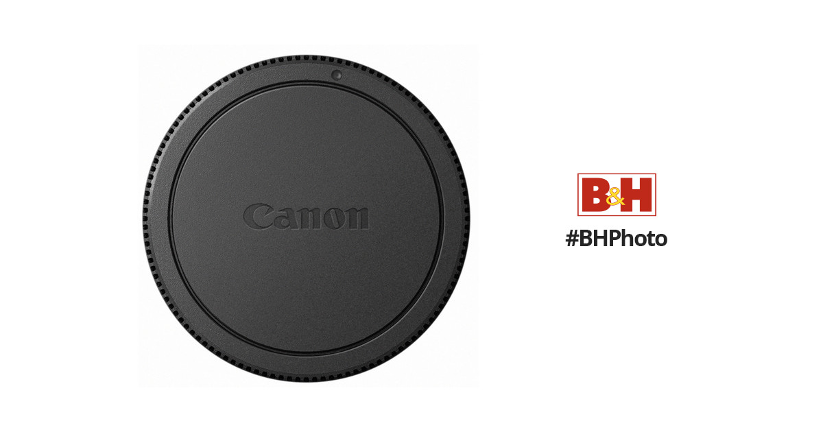 Canon EB Rear Lens Dust Cap for EF-M Lenses