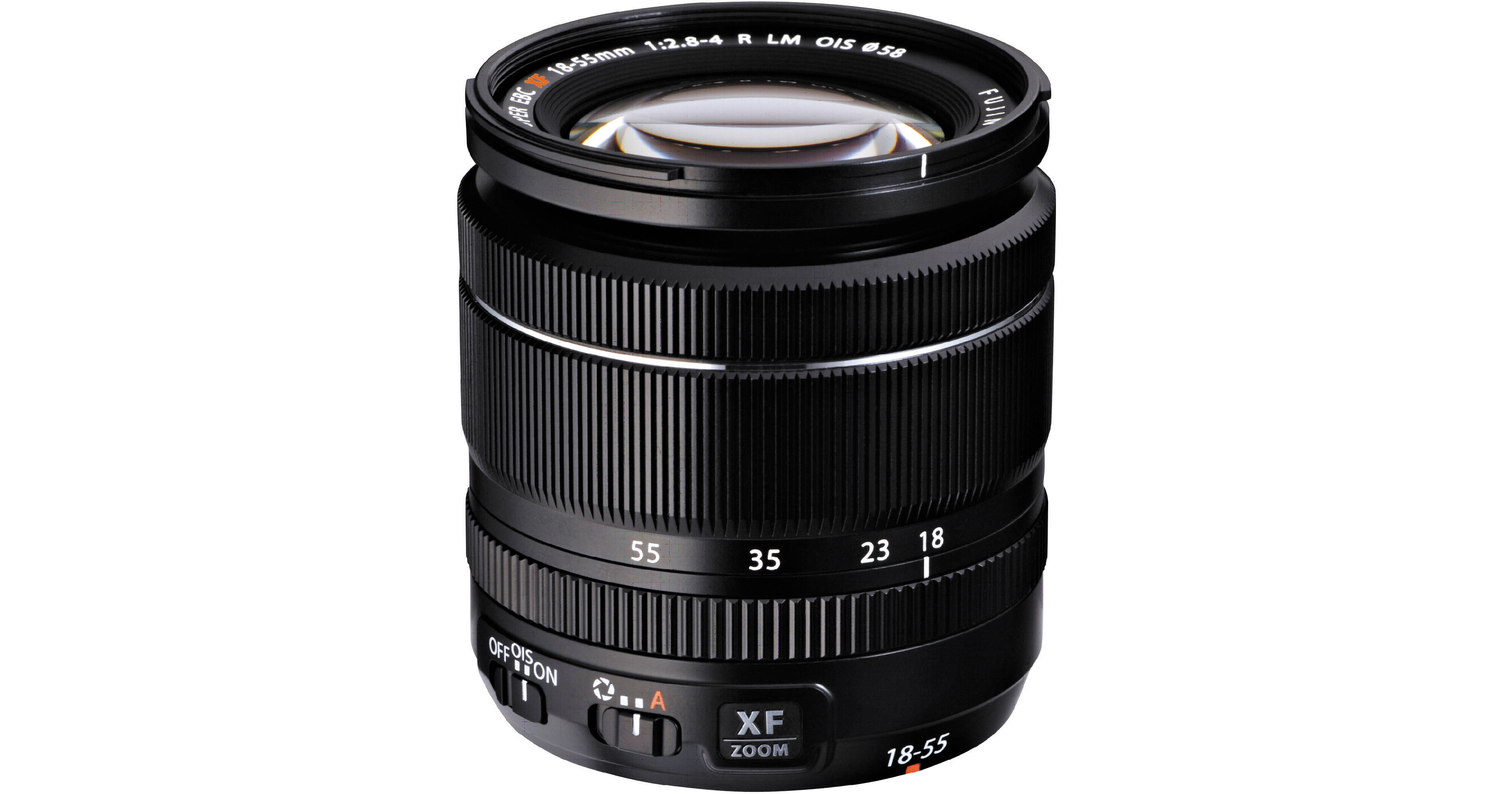 FUJIFILM XF 18-55mm f/2.8-4 R LM OIS Lens