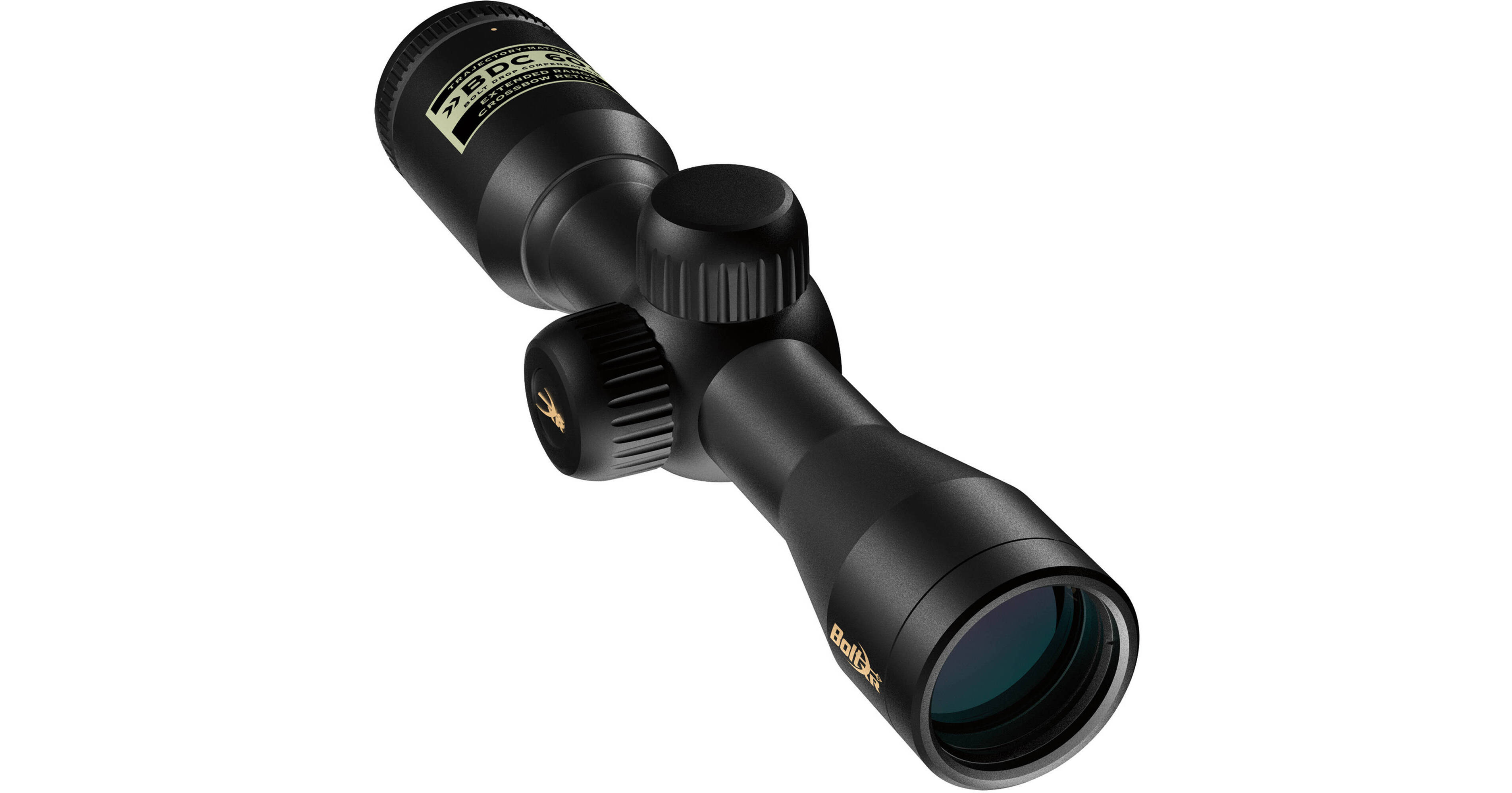 Nikon 3x32 Bolt XR Crossbow Scope 8461 B&H Photo Video