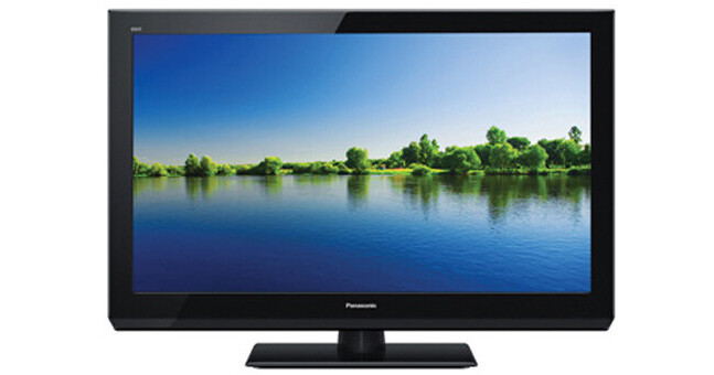 Panasonic TH-L32C5 32 VIERA Multisystem LCD TV TH-L32C5 Bu0026H