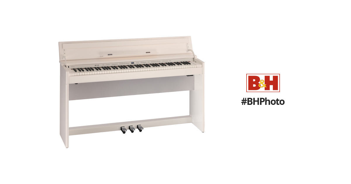 Roland DP90S 88-Key Digital Piano and Matching Bench DP-90S-PWC