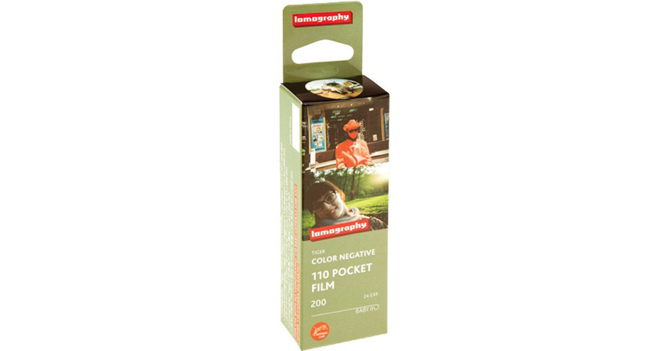 110 film b&h