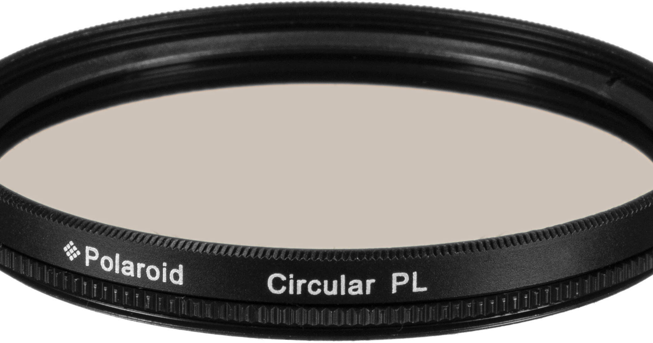 Polaroid 37mm Circular Polarizer Filter PLFILCPL37 B&H Photo